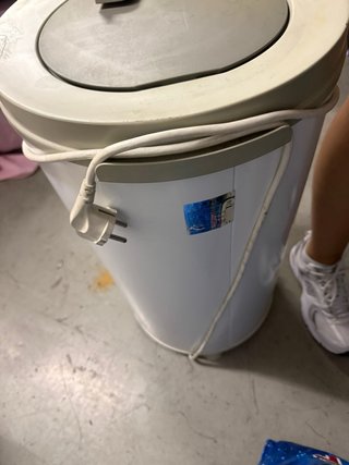 Centrifugadora AEG