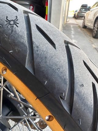 Voge DSX 900 Negra Black Knight