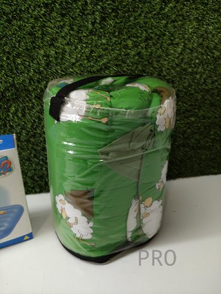 Colchón saco de dormir