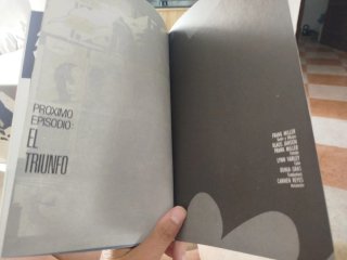 Frank Miller Batman, el señor de la noche.