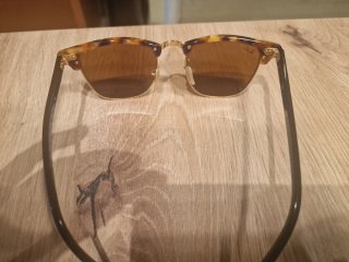 Gafas de sol Ray-Ban Clubmaster 1160