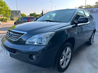 Lexus RX400H PRESIDENT 2009