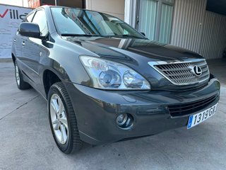Lexus RX400H PRESIDENT 2009