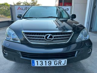 Lexus RX400H PRESIDENT 2009