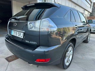 Lexus RX400H PRESIDENT 2009