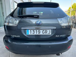 Lexus RX400H PRESIDENT 2009