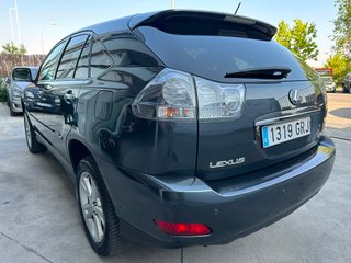 Lexus RX400H PRESIDENT 2009