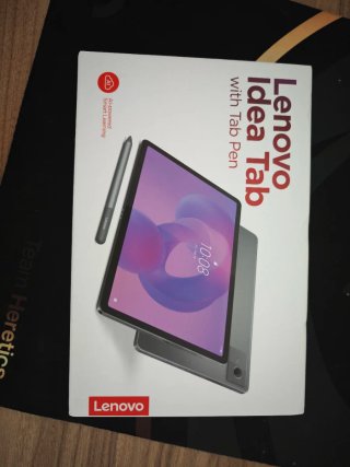 Tablet Lenovo Idea Tab con Lápiz Stylus