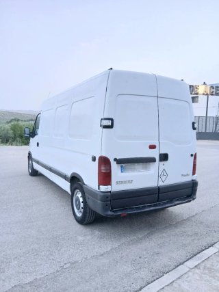 Renault Master 2003
