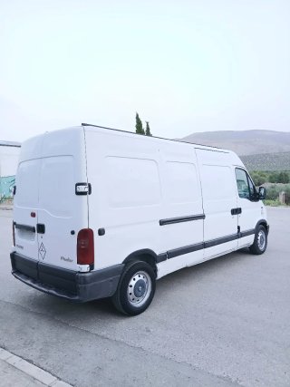 Renault Master 2003