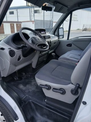 Renault Master 2003