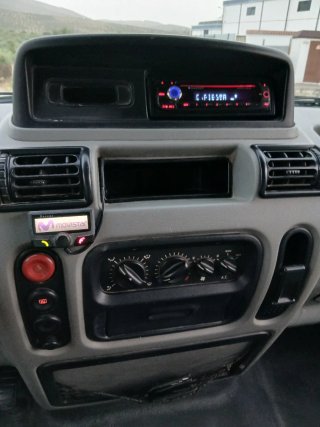 Renault Master 2003