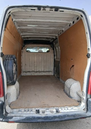 Renault Master 2003