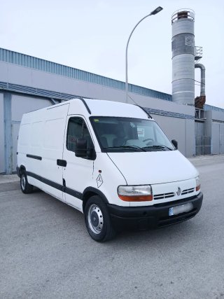 Renault Master 2003