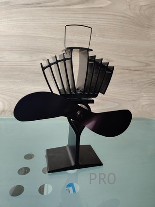 Ventilador de estufa de leña - Ecofan