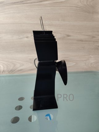 Ventilador de estufa de leña - Ecofan
