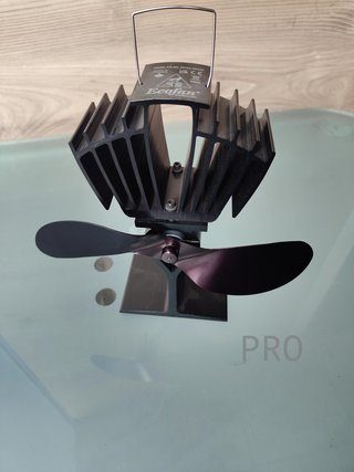 Ventilador de estufa de leña - Ecofan