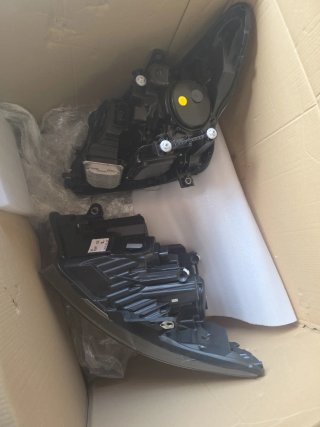 Pareja Faros Mercedes Vito Nuevos