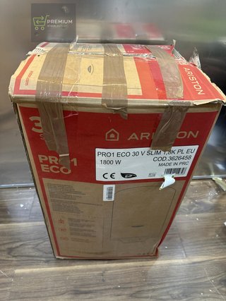 Ariston Pro1 Eco Slim - Termo Eléctrico 30 Litros