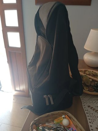 Mochila y dos más Gios
