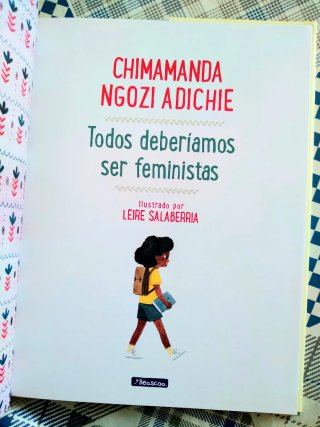 Todos Deberíamos ser Feministas