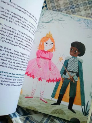 Todos Deberíamos ser Feministas