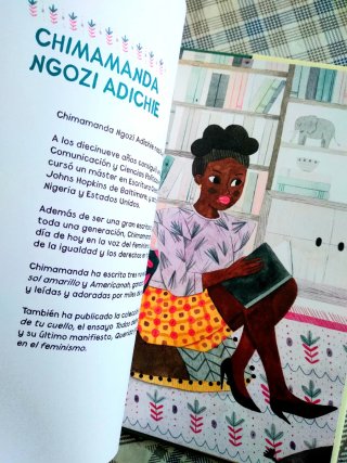 Todos Deberíamos ser Feministas