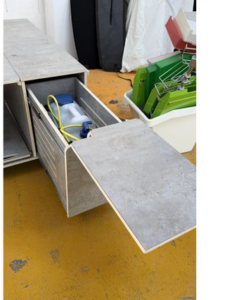 KIT camper multivan T7 (nuevo)