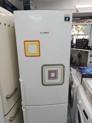 @Nevera Bosch Combi No Frost Con Garantía@