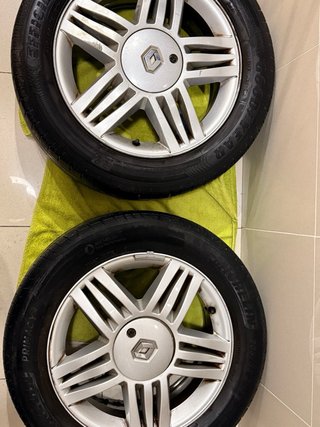 Llantas Renault Megan R16
