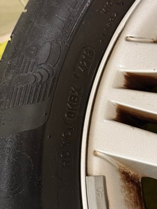 Llantas Renault Megan R16