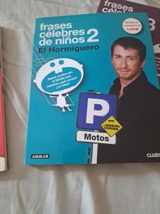 Frases célebres de niños 1, 2 y 3