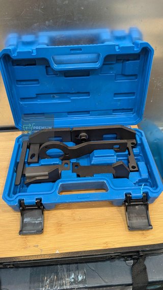 Herramienta distribucion de Motor Compatible con Peugeot