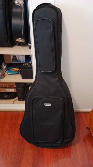 Guitarra Electroacústica Takamine EG523SC Zurda