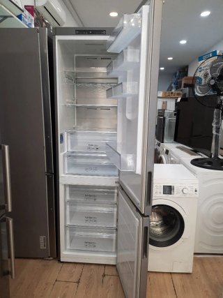 Nevera Samsung y Lavadora Bosch