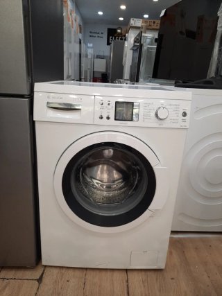 Nevera Samsung y Lavadora Bosch