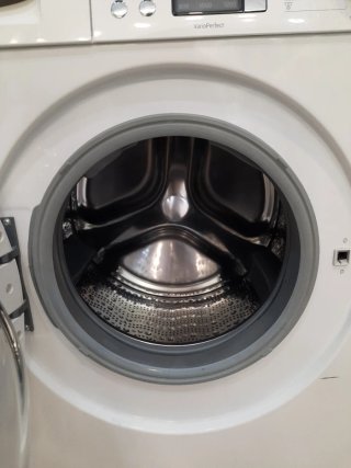 Nevera Samsung y Lavadora Bosch