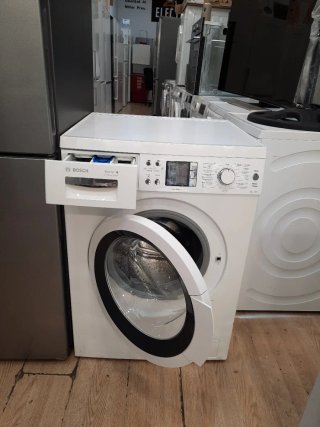 Nevera Samsung y Lavadora Bosch