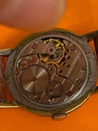 Orologio Zim Pobeda - Vintage