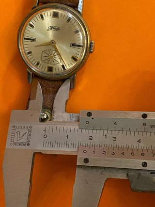 Orologio Zim Pobeda - Vintage