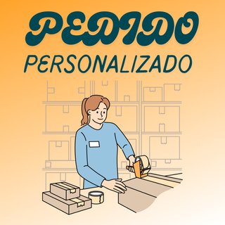 Oriol - Pedido Personalizado