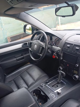 Volkswagen Touareg 2009