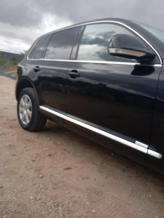 Volkswagen Touareg 2009