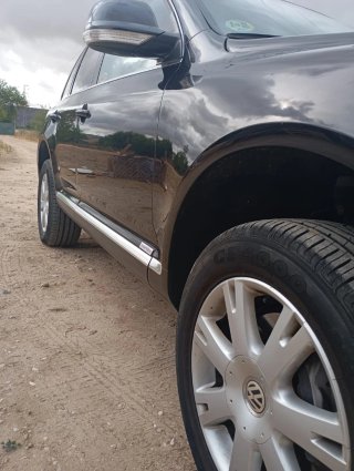 Volkswagen Touareg 2009
