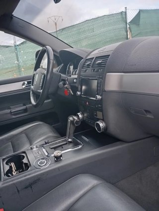 Volkswagen Touareg 2009