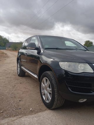Volkswagen Touareg 2009
