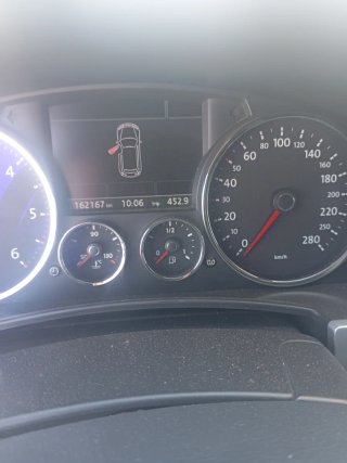 Volkswagen Touareg 2009