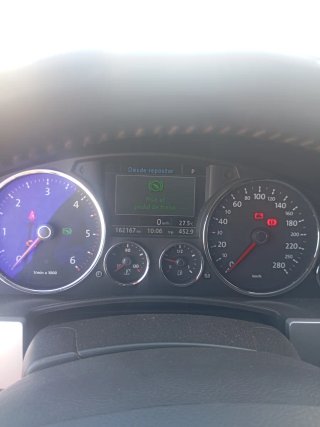 Volkswagen Touareg 2009