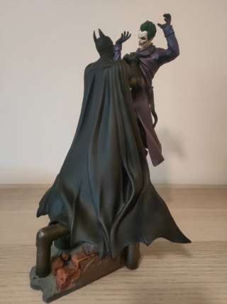 Figura Batman vs Joker