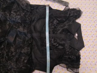 Disfraz Miércoles familia Adam talla XL